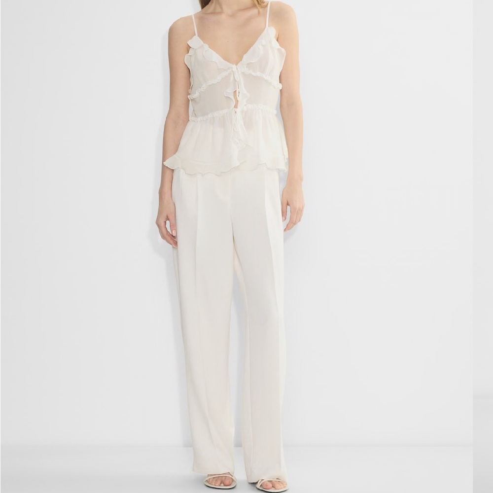 Aritzia The Effortless Pant